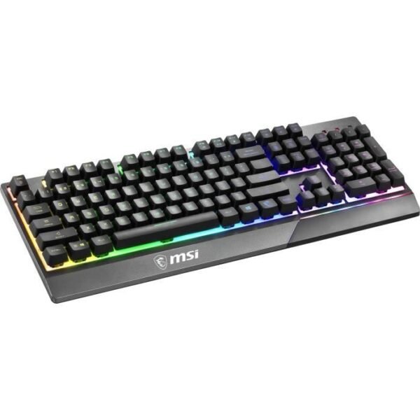 Buy with crypto MSI Vigor GK30 FR Gaming Keyboard-2