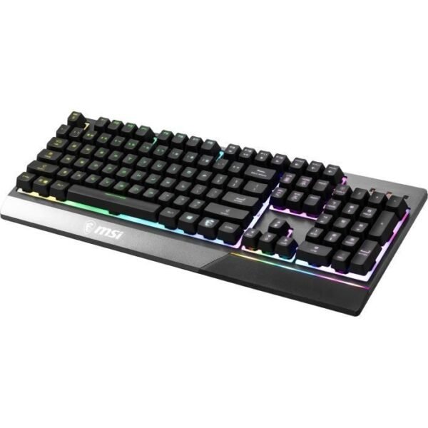 Buy with crypto MSI Vigor GK30 FR Gaming Keyboard-3