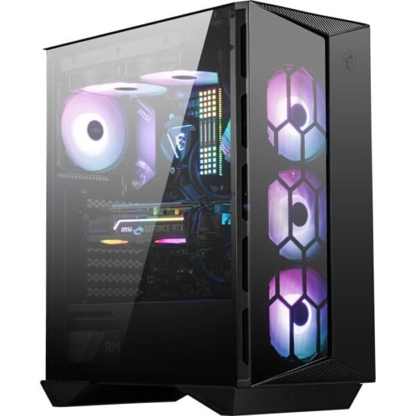 Buy with crypto MSI MPG GUNGNIR 110R PC case-2