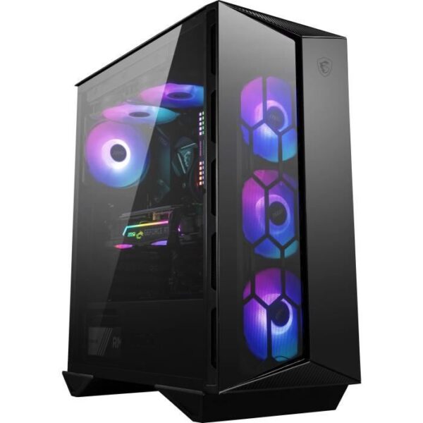 Buy with crypto MSI MPG GUNGNIR 110R PC case-1