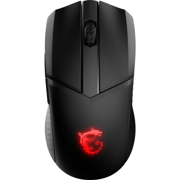 Buy with crypto MSI MICRO-STAR INTERNATIONAL CLUTCH GM41 Mouse - Wireless and lightweight-4