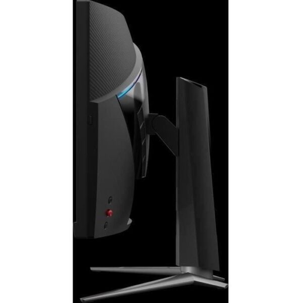 Buy with crypto Curved gaming pc screen - MSI - Optix MPG ARYMIS 273cqr QD - 27 WQHD - SAD - 1MS - 165HZ - 2 x HDMI / DISPLAYPORT - FREESYNC P-5