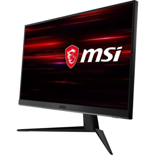 Buy with crypto Gamer PC screen - MSI Optix G2412 - 24 '' FHD - IPS slab - 1 ms - 170Hz - HDMI / Displayport - AMD Freesync Premium-3