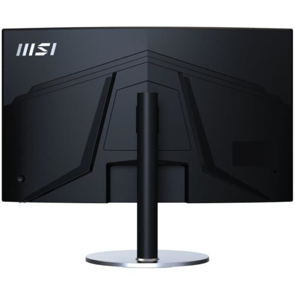 Buy with crypto Curved pc screen - MSI PRO MP272C - 27 FHD - VA slab - 1 ms - 75Hz - HDMI / VGA - AMD FREESYNC-4