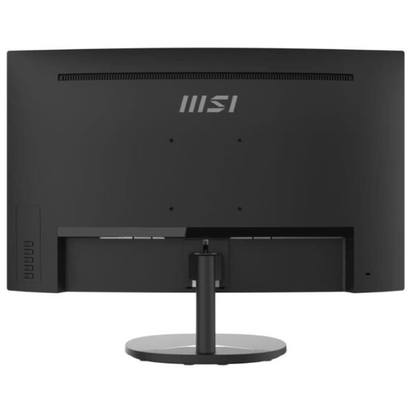 Buy with crypto Curved pc screen - MSI PRO MP272C - 27 FHD - VA slab - 1 ms - 75Hz - HDMI / VGA - AMD FREESYNC-5