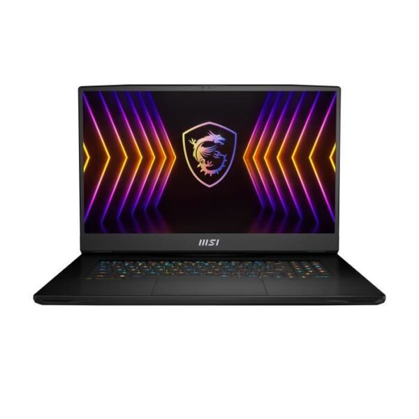 Buy with crypto PC portable gaming MSI Titan GT77 12UGS -043FR - 17.3FHD 360HZ - Core i7 12800HX - 32GB DDR5 2TB SSD - RTX3070TI 8GB Windows 11 Pro-2