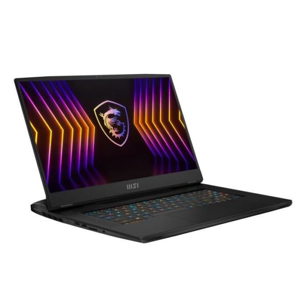 Buy with crypto PC portable gaming MSI Titan GT77 12UGS -043FR - 17.3FHD 360HZ - Core i7 12800HX - 32GB DDR5 2TB SSD - RTX3070TI 8GB Windows 11 Pro-3