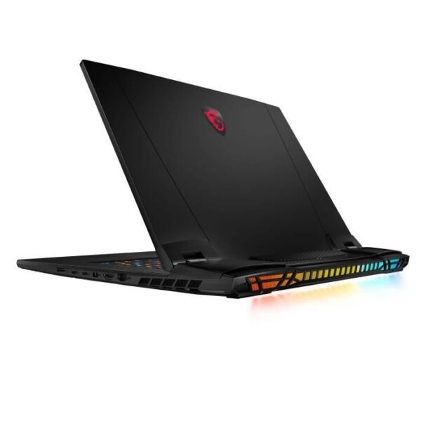 Buy with crypto PC portable gaming MSI Titan GT77 12UGS -043FR - 17.3FHD 360HZ - Core i7 12800HX - 32GB DDR5 2TB SSD - RTX3070TI 8GB Windows 11 Pro-4