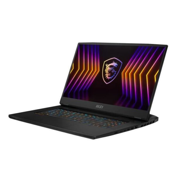 Buy with crypto PC portable gaming MSI Titan GT77 12UGS -043FR - 17.3FHD 360HZ - Core i7 12800HX - 32GB DDR5 2TB SSD - RTX3070TI 8GB Windows 11 Pro-1