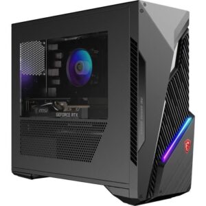 Buy with crypto Gamer office pc - MSI Mag Infinite S3 13NUE -688EU - Intel Core i7-13700F - RAM 32GO - 1TB SSD - RTX 4070 12GB - Windows 11-1