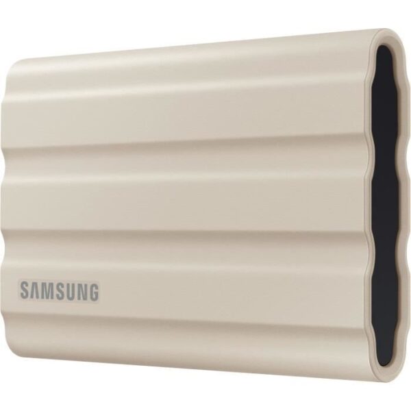 Buy with crypto External Solid State Drive - SAMSUNG - T7 Shield - 2 TB - USB 3.2 Gen 2 (USB-C connector) (MU-PE2T0K/EU))-6