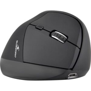 Buy with crypto Ergonomic mouse - Wireless - Bluestork - Optical - 1200 dpi - 6 Buttons - PC / MAC-1