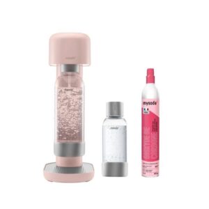 Buy with crypto Myoda Soda Machine Ruby Pink