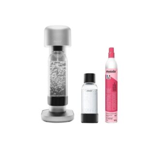 Buy with crypto Myoda Machine A Soda Ruby Silver