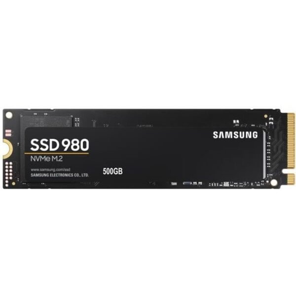 Buy with crypto SAMSUNG - Internal SSD - 980 - 500GB - M.2 NVMe (MZ-V8V500BW)-1