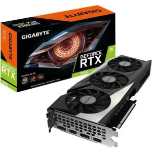 Buy with crypto Graphics card - GIGABYTE - RTX 3050 GAMING OC 8 GD (GV-N3050GAMING OC-8GD)-1