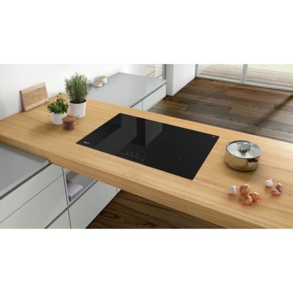 Buy with crypto NEFF T58UD10X0 FLEXINDUCTION TABLE - 80CM - 4F - MT 3 - BEVELS-4