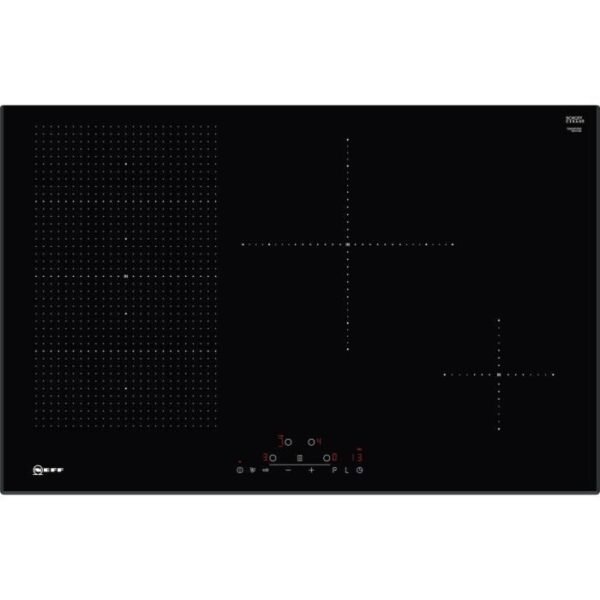 Buy with crypto NEFF T58UD10X0 FLEXINDUCTION TABLE - 80CM - 4F - MT 3 - BEVELS-1