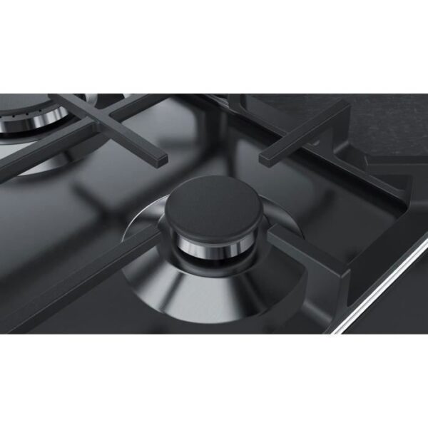 Buy with crypto NEFF gas hob - 4 homes - L58.2 x D52 cm - T26DS49N0 - 4242004203384-3