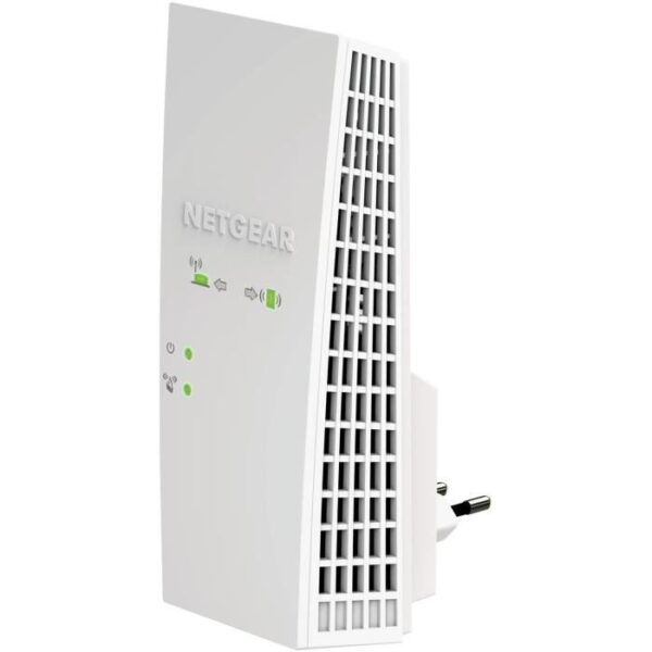 Buy with crypto NETGEAR WiFi Extender Mesh EX6250 Wifi AC1750 - 1 Gigabit Port-2