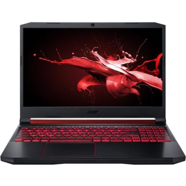 Buy with crypto Gaming Laptop - ACER - Nitro 5 AN515-57-528U - 15.6 FHD IPS 144 Hz - Intel Core i5-11400H - 8 GB RAM - 512 GB storage - W11-2