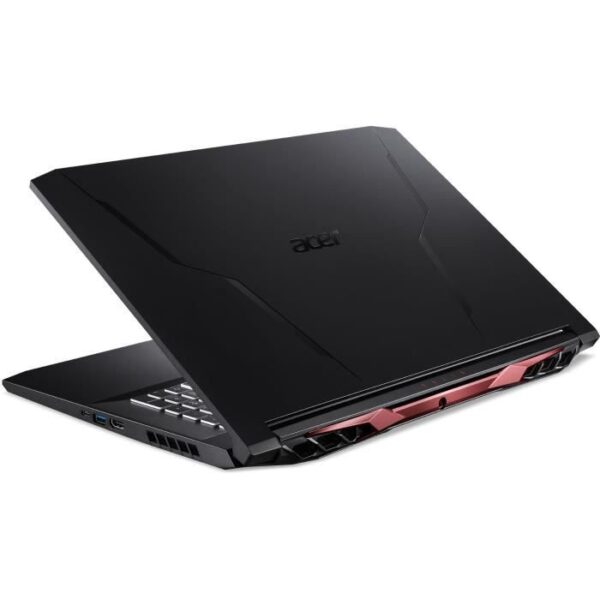 Buy with crypto PC laptop gaming -Acer -Nitro 5 year517-54-9875 -17.3 FHD 144Hz -Core i9-11900h -16go -Stockage 512GB SSD -RTX3060 -W11 -Azerty-4