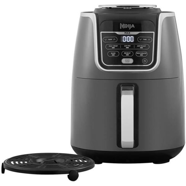 Buy with crypto Ninja Max AF160EU - Oil fryer - 6 predefined cooking modes - Basket Large capacity 5.2L - 1750W-3