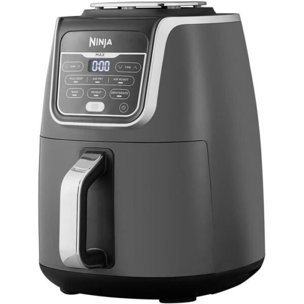 Buy with crypto Ninja Max AF160EU - Oil fryer - 6 predefined cooking modes - Basket Large capacity 5.2L - 1750W-4