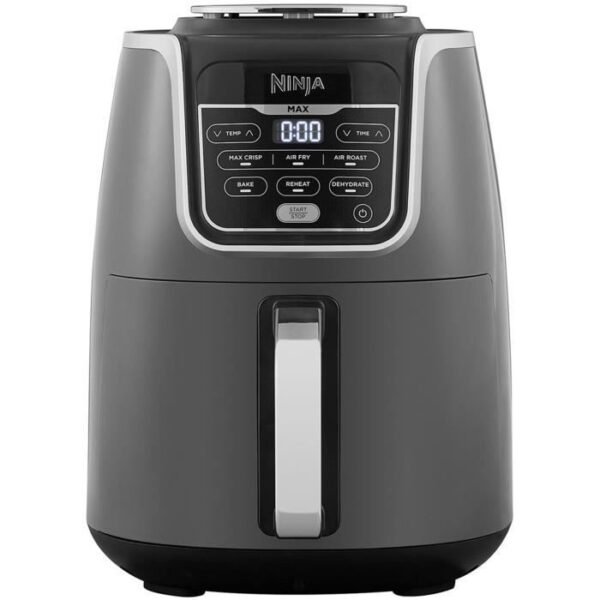 Buy with crypto Ninja Max AF160EU - Oil fryer - 6 predefined cooking modes - Basket Large capacity 5.2L - 1750W-1