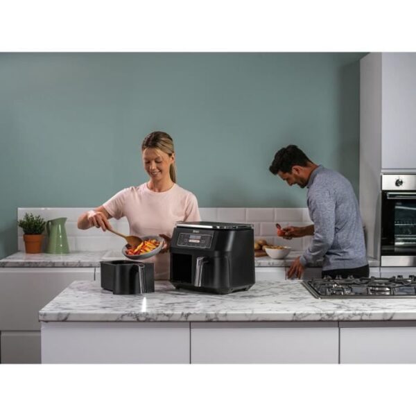 match - 6 cooking modes - 7.6L - 2400W-3