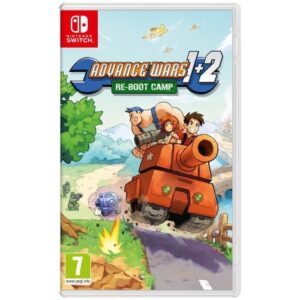 Buy with crypto Advance Wars 1+2: Re -Boot Camp - Standard edition | Nintendo Switch game-1