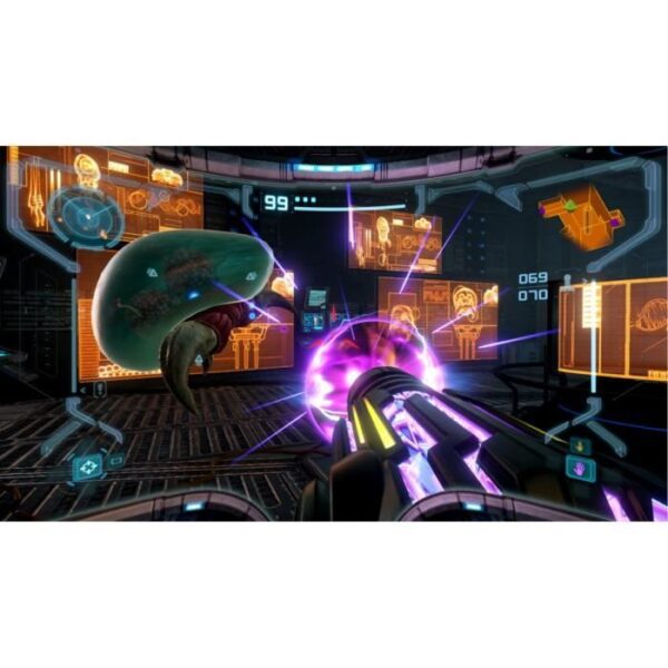 Buy with crypto Metroid Prime Remastered - Standard edition | Nintendo Switch game-4