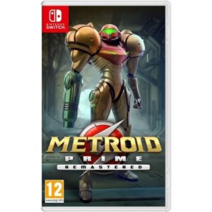 Buy with crypto Metroid Prime Remastered - Standard edition | Nintendo Switch game-1