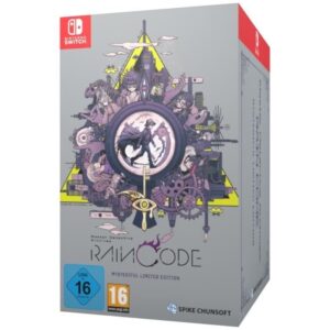 Buy with crypto Master Detective Archives: Rain Code - Limited edition Mysteiful | Nintendo Switch game-1