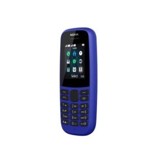 Buy with crypto NOKIA 105 Blue-1