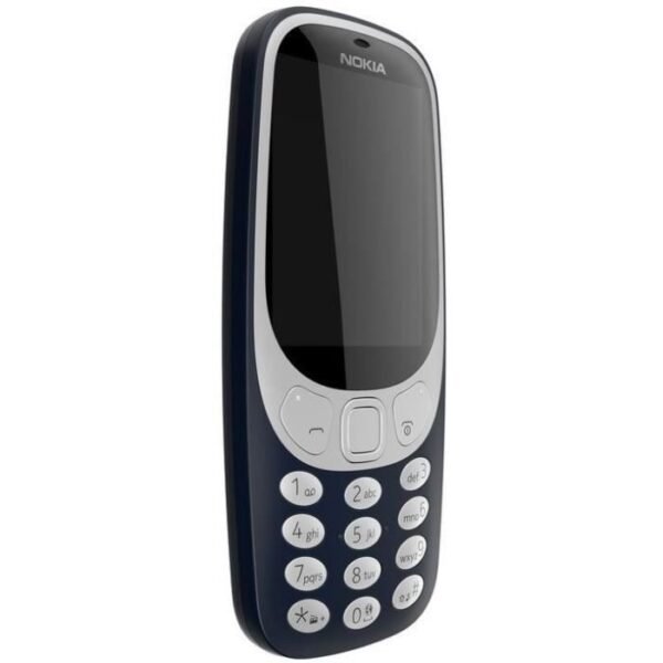 Buy with crypto Nokia 3310 Night Blue-1