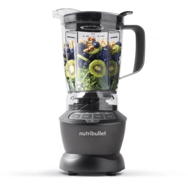 Buy with crypto Blender Nutribullet - NBF400DG-3