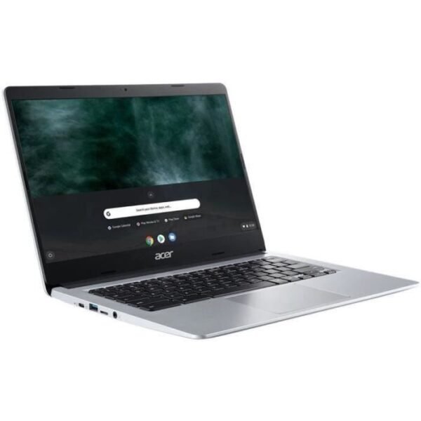 Buy with crypto Laptop Chromebook Acer CB314-1HT-C9K9 - 14 touch FHD - Intel Celeron - RAM 4 GB - 64 GB eMMC - Chrome OS - AZERTY-1