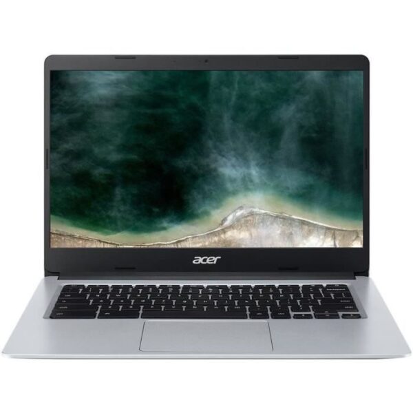 Buy with crypto Laptop PC - ACER Chromebook 314 CB314-1HT-P39K - 14 FHD - Pentium Silver N5030 - 8GB RAM - 64GB eMMC - Chrome OS - AZERTY-2