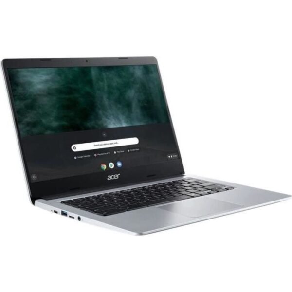 Buy with crypto Laptop PC - ACER Chromebook 314 CB314-1HT-P39K - 14 FHD - Pentium Silver N5030 - 8GB RAM - 64GB eMMC - Chrome OS - AZERTY-1