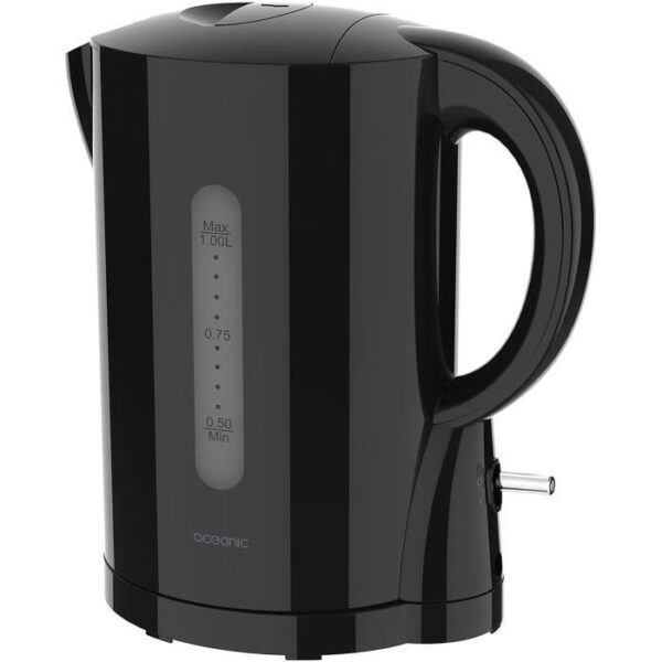 Buy with crypto OCEANIC Electric kettle - OCEAB1B - 1 L-1