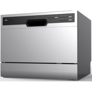 Buy with crypto OCEANIC OCEALVC649S - Dishwasher - 6 place settings - 49 dB - A + - Width 55cm-1