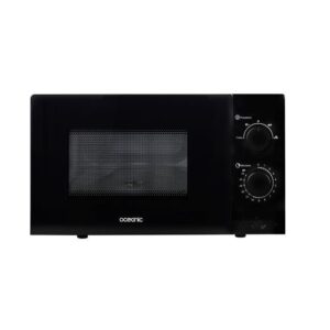 Buy with crypto OCEANIC MO20B11 Microwave Black L 45.4 x H26.1 x D32.6 cm - 20L-1
