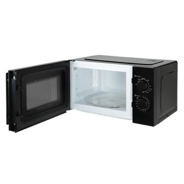 Buy with crypto Grill Oceanic MO20BG Microwave Black L45 x H24 x D32.1 cm 20L-4