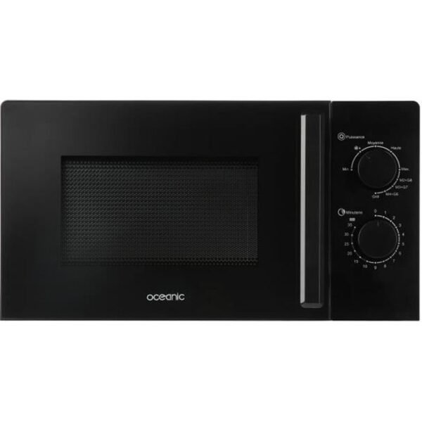 Buy with crypto Grill Oceanic MO20BG Microwave Black L45 x H24 x D32.1 cm 20L-1