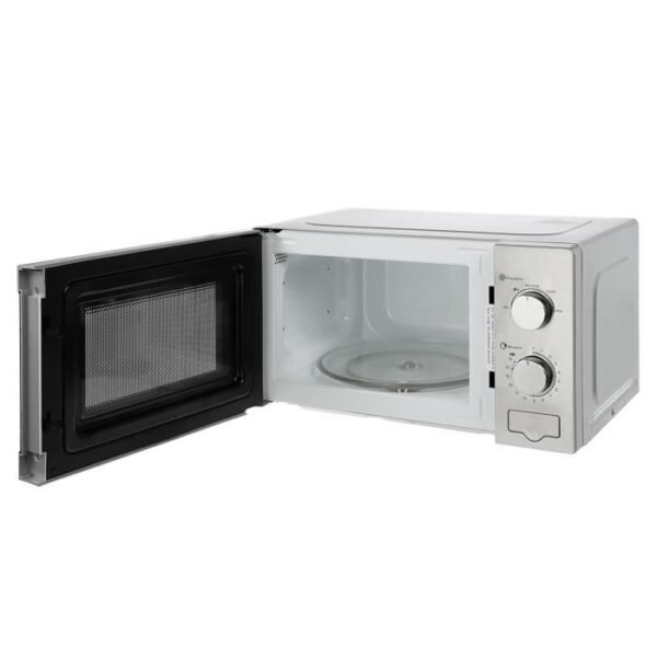 Buy with crypto Oceanic MO20S Silver L45X H24 x P32.1 cm 20l microwave microwave-3