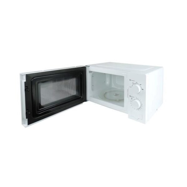Buy with crypto Oceanic MO20W11 white microwave 45.4 x H26.1 x D32.6 cm - 20L-5