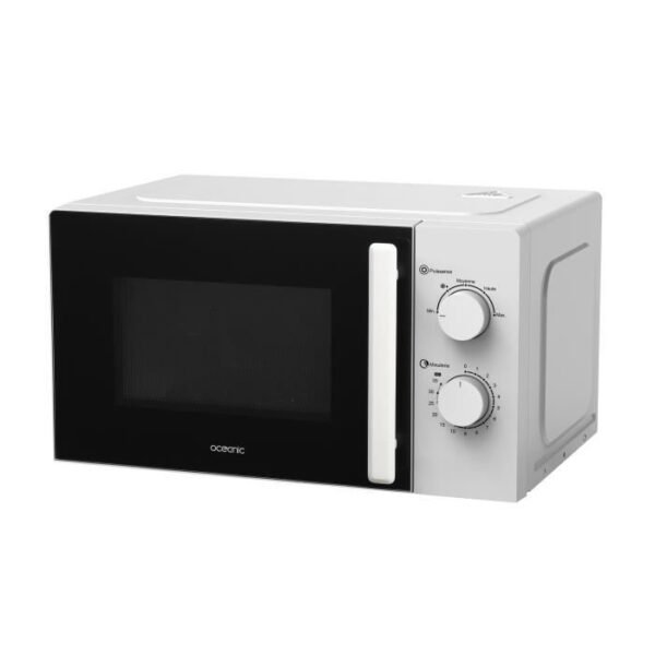 Buy with crypto Oceanic MO20W8 Monofunction Microwave White W 45.45 x D 35.3 x H 26.1 cm 20 L-3