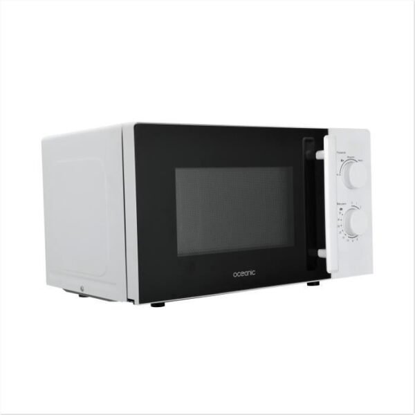 Buy with crypto Oceanic MO20W8 Monofunction Microwave White W 45.45 x D 35.3 x H 26.1 cm 20 L-4