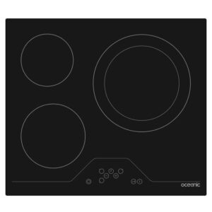 Buy with crypto Tables 3 oceanic fireplaces - Black ceramic-1